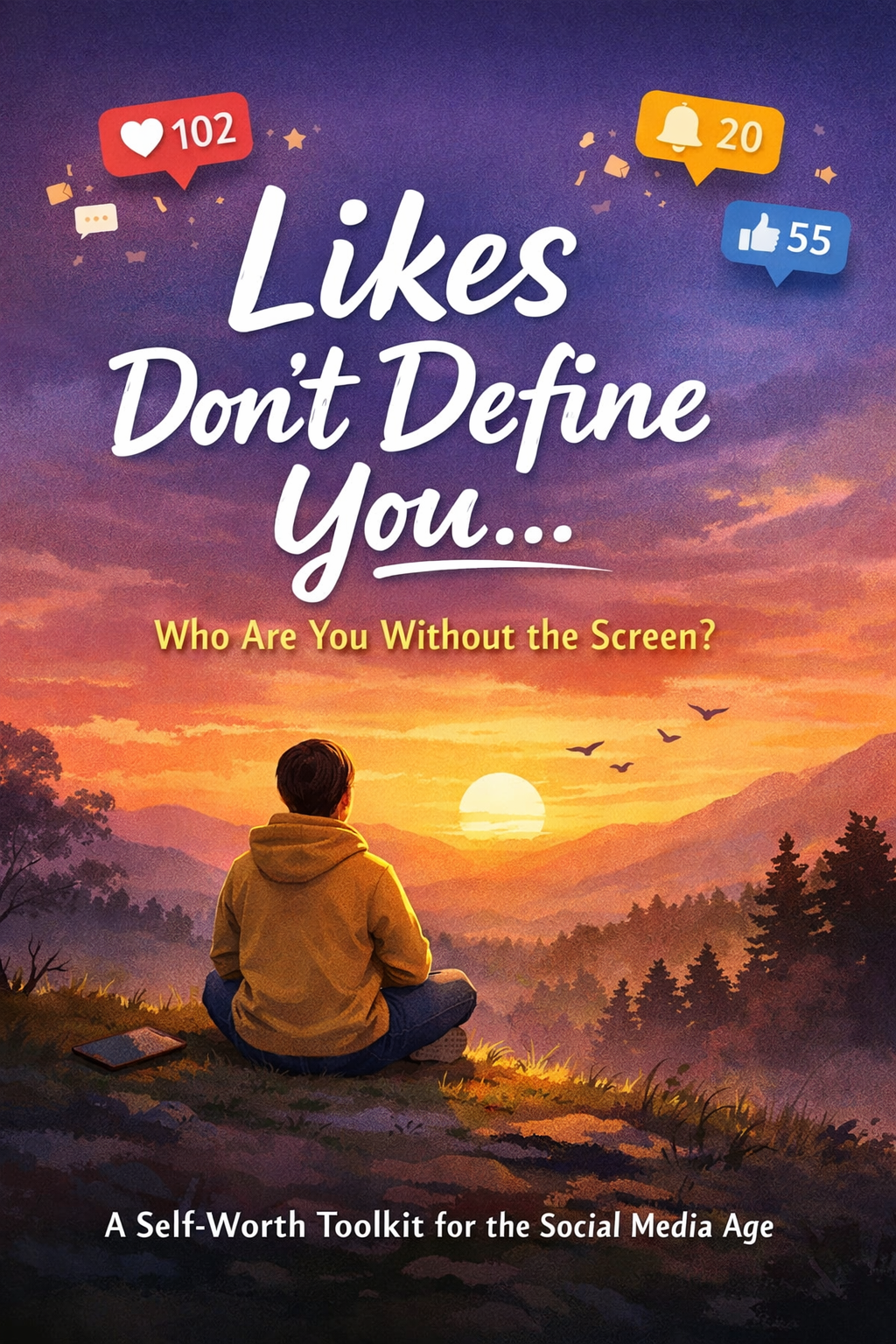 Likes Don't Define You Book Cover